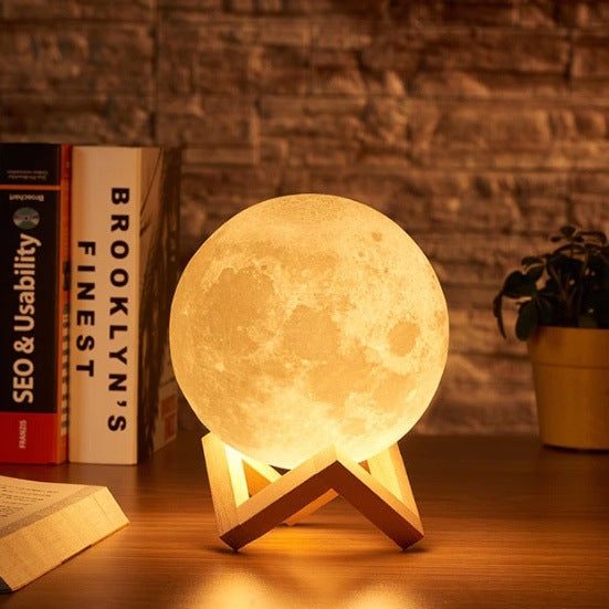 Moon Lamp