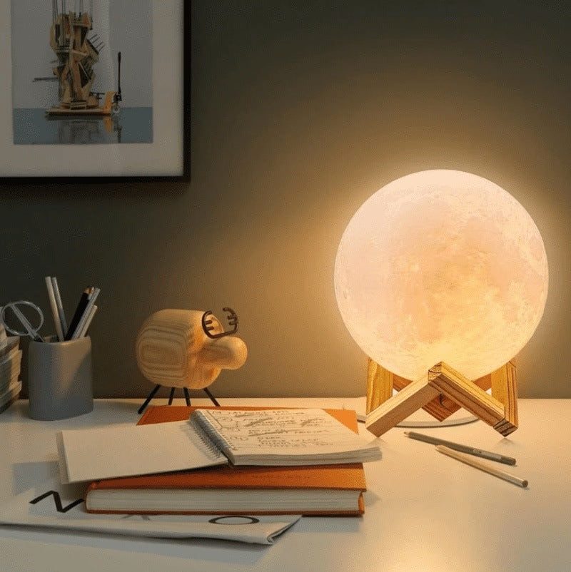 Moon Lamp