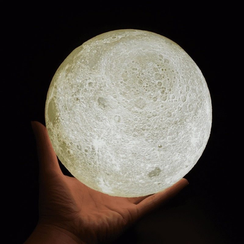 Moon Lamp