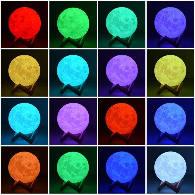 Moon Lamp