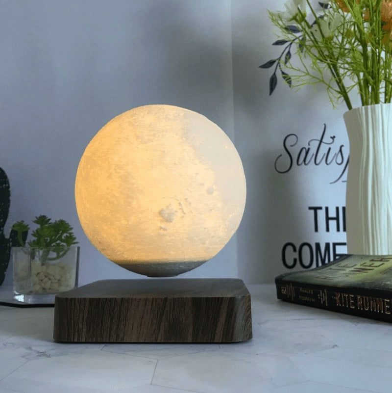 Floating Moon Lamp