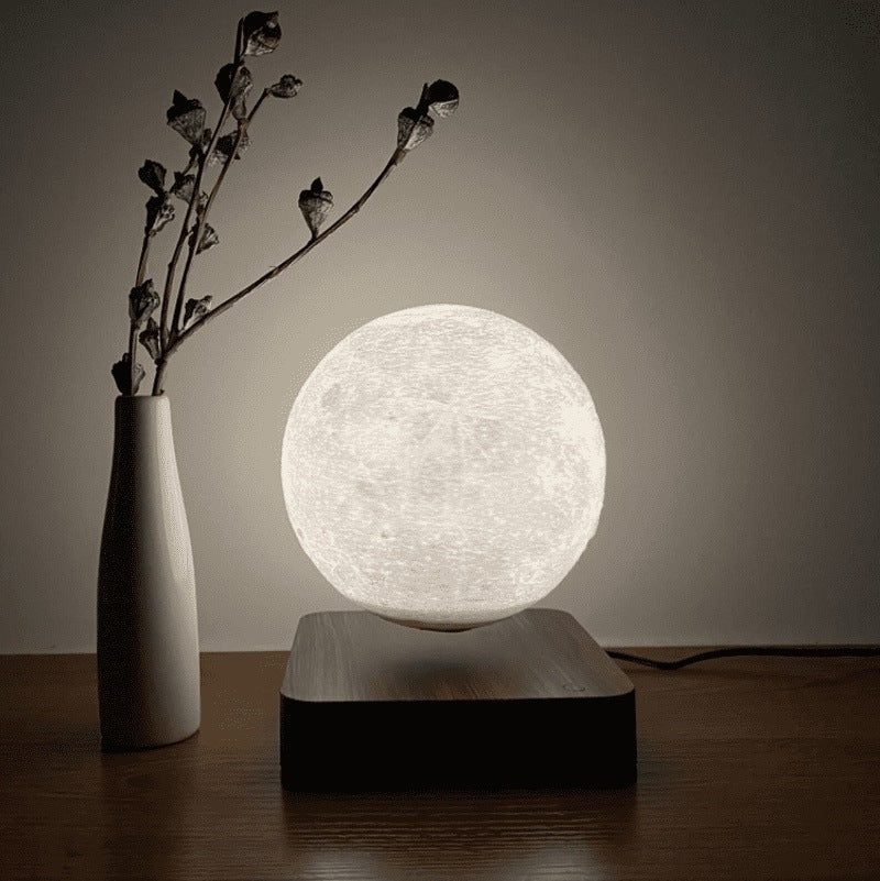 Floating Moon Lamp
