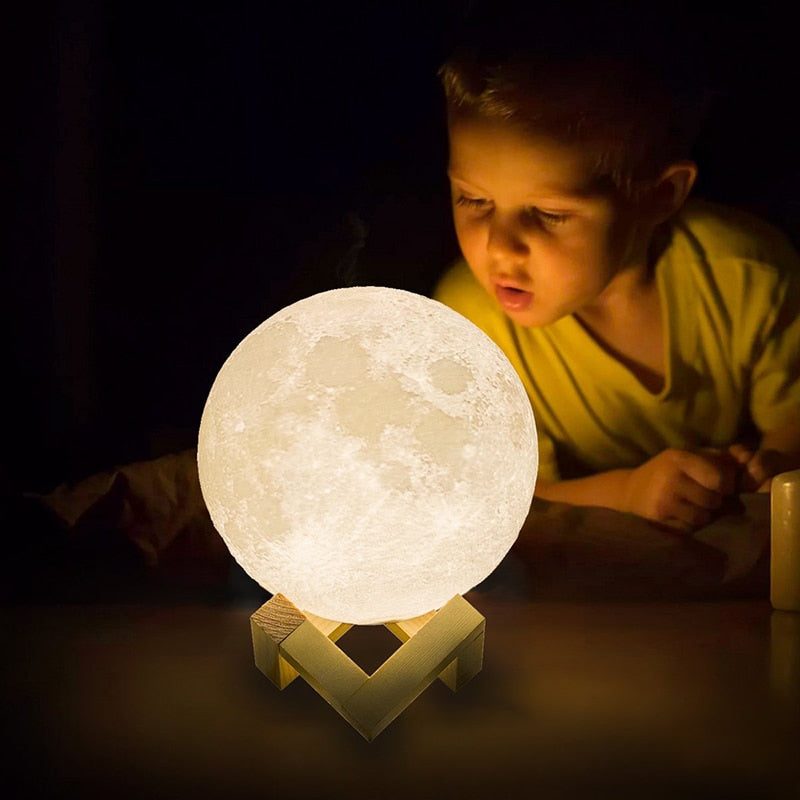 Moon Lamp